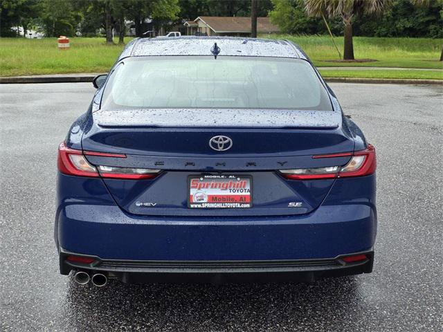 Certified 2025 Toyota Camry SE image 3