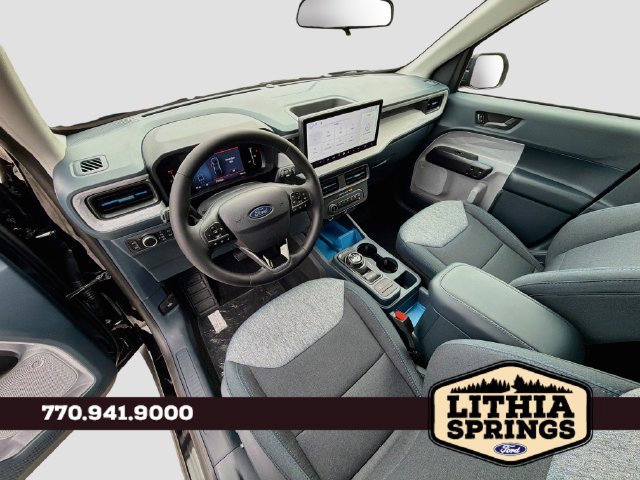 New 2026 Ford Maverick XLT w/ XLT Luxury Package FWD image 25