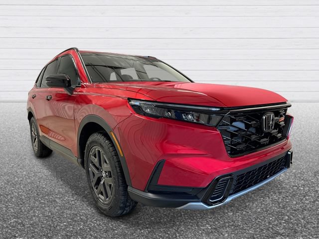 New 2026 Honda CR-V TrailSport image 9