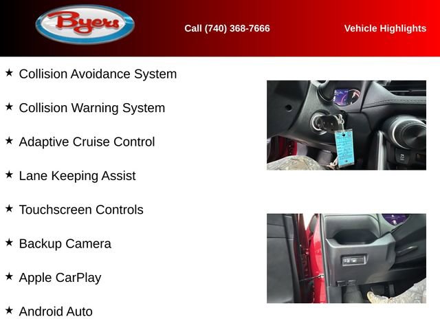 Used 2024 Toyota RAV4 LE image 11