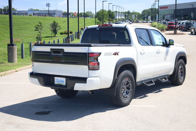 New 2026 Nissan Frontier PRO-4X w/ Pro Premium Package AWD/4WD image 6