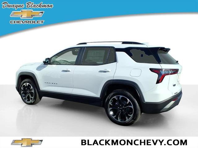 New 2027 Chevrolet Equinox LT w/ Convenience Package II FWD image 5