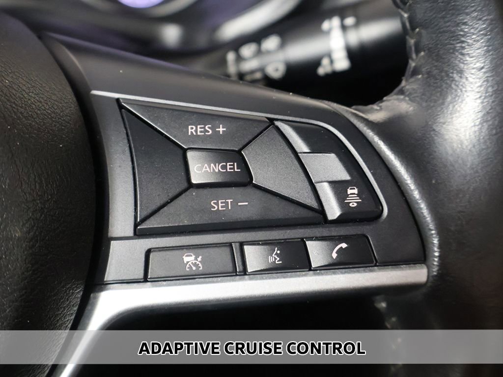 Used 2022 Nissan Sentra SV FWD image 3