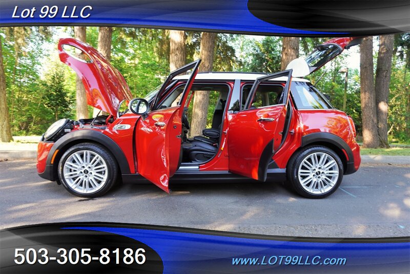 Used 2017 MINI Cooper S FWD image 29