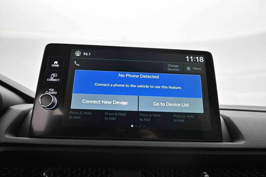 New 2027 Honda CR-V LX image 15