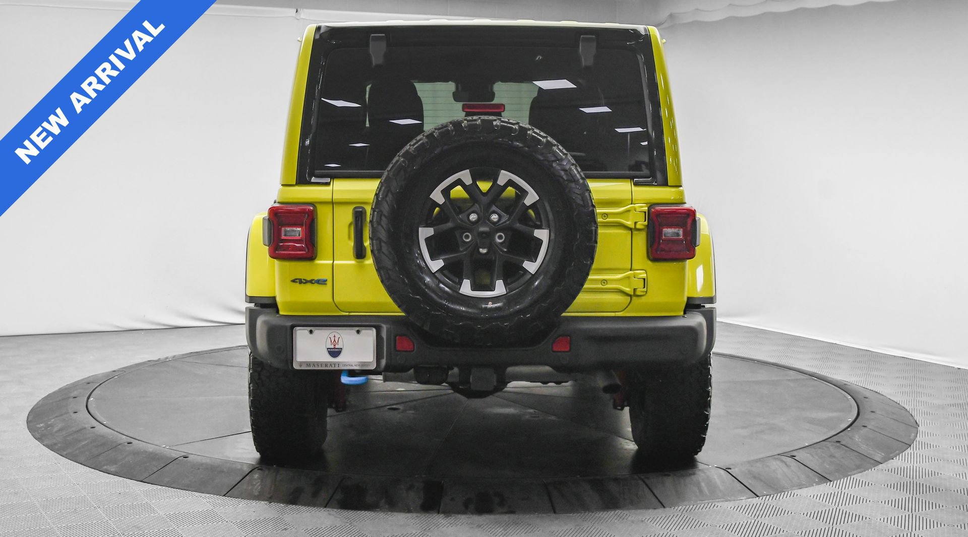 Used 2024 Jeep Wrangler Unlimited Rubicon 4xe image 6