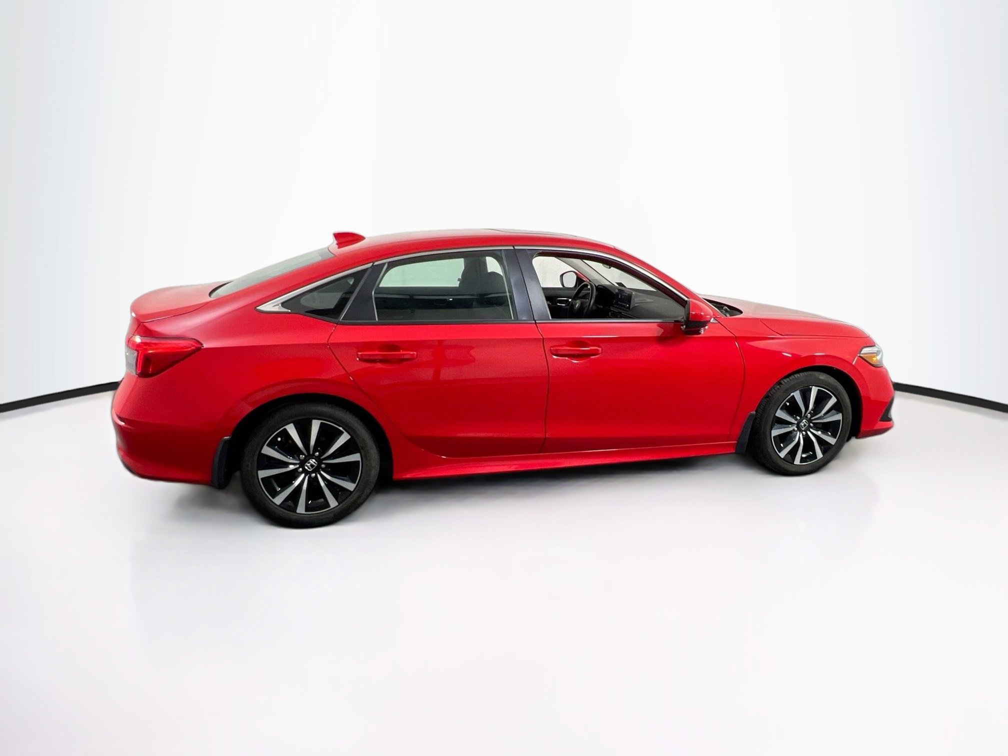 Used 2022 Honda Civic EX image 4