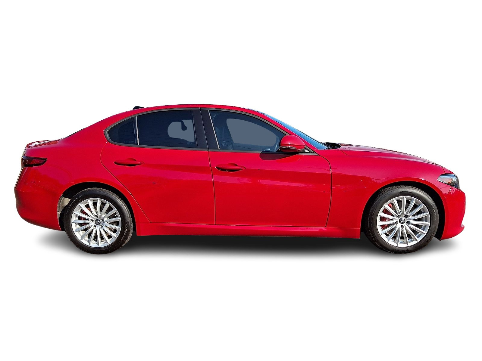 Used 2022 Alfa Romeo Giulia Sprint AWD/4WD image 7