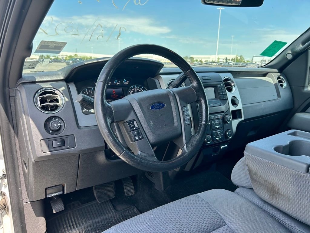 Used 2013 Ford F150 XLT w/ XTR Pkg AWD/4WD image 8