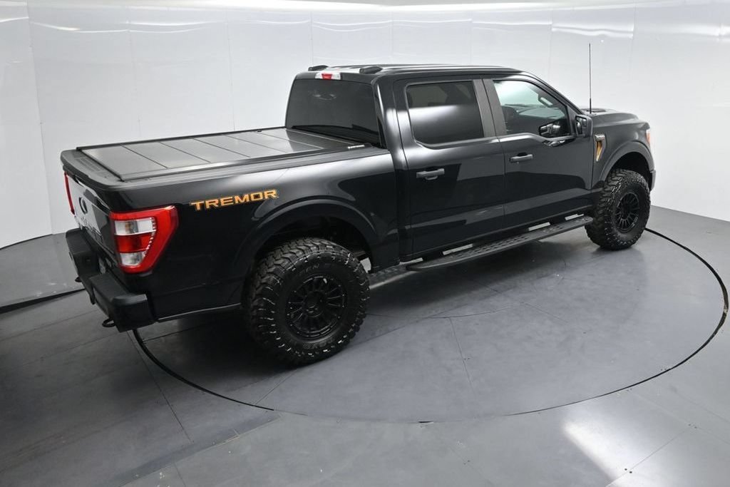Used 2022 Ford F150 Tremor w/ Trailer Tow Package AWD/4WD image 14