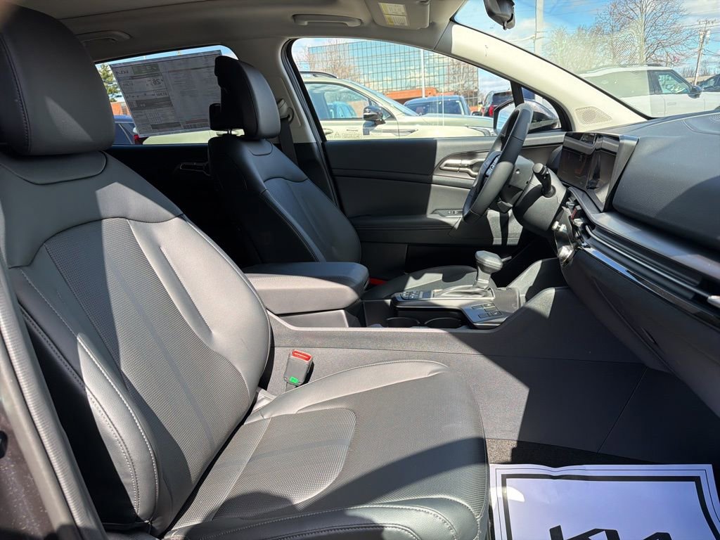 New 2026 Kia Sportage EX image 12