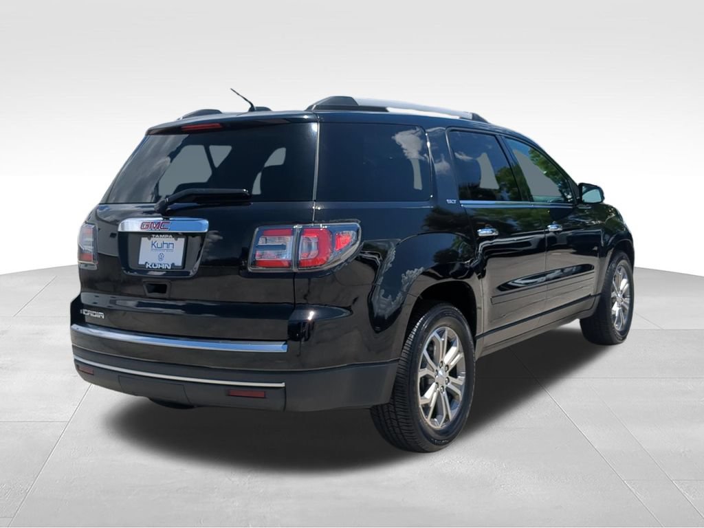 Used 2016 GMC Acadia SLT FWD image 3