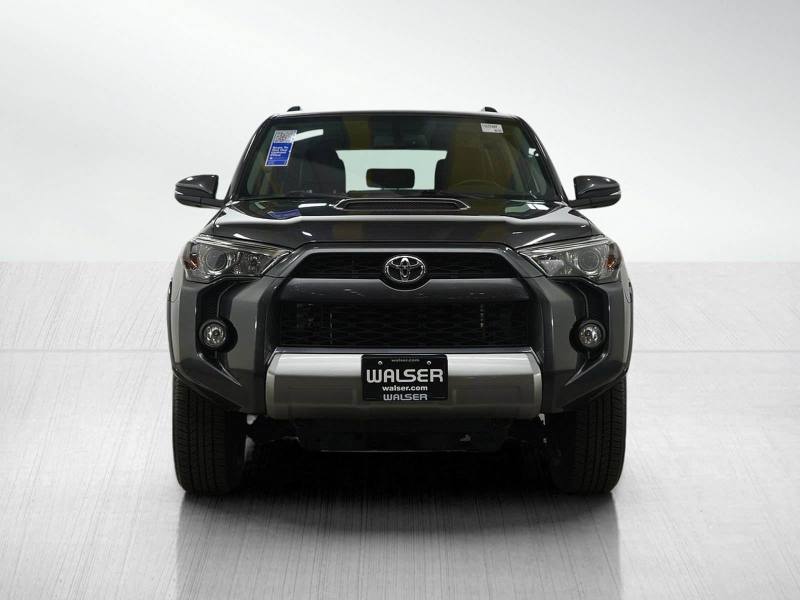 Used 2018 Toyota 4Runner TRD Off-Road Premium image 8