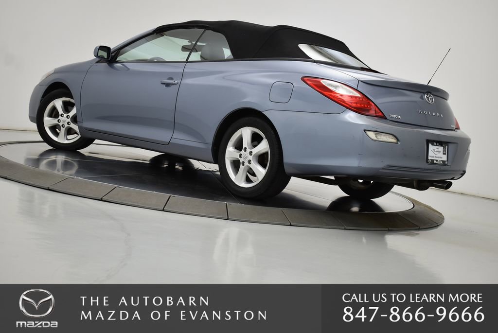 Used 2008 Toyota Solara SLE image 6