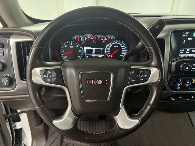 Certified 2018 GMC Sierra 1500 SLT w/ SLT Premium Package AWD/4WD image 11