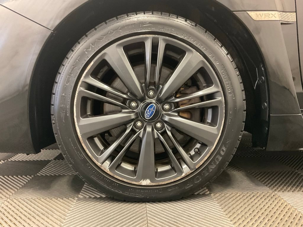 Used 2015 Subaru WRX Premium AWD/4WD image 15