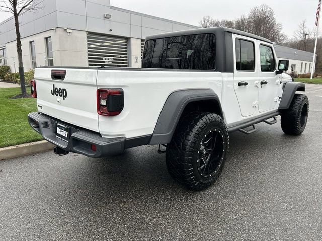 Used 2020 Jeep Gladiator Sport w/ Quick Order Package 24S image 8