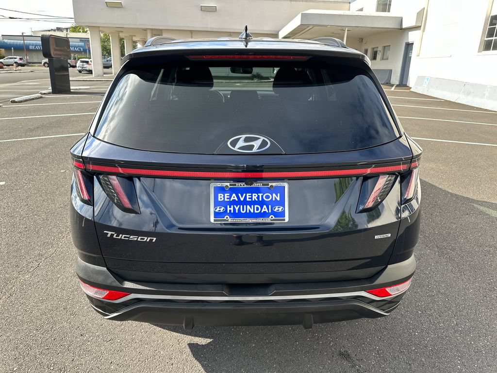 Used 2022 Hyundai Tucson SEL AWD/4WD image 5