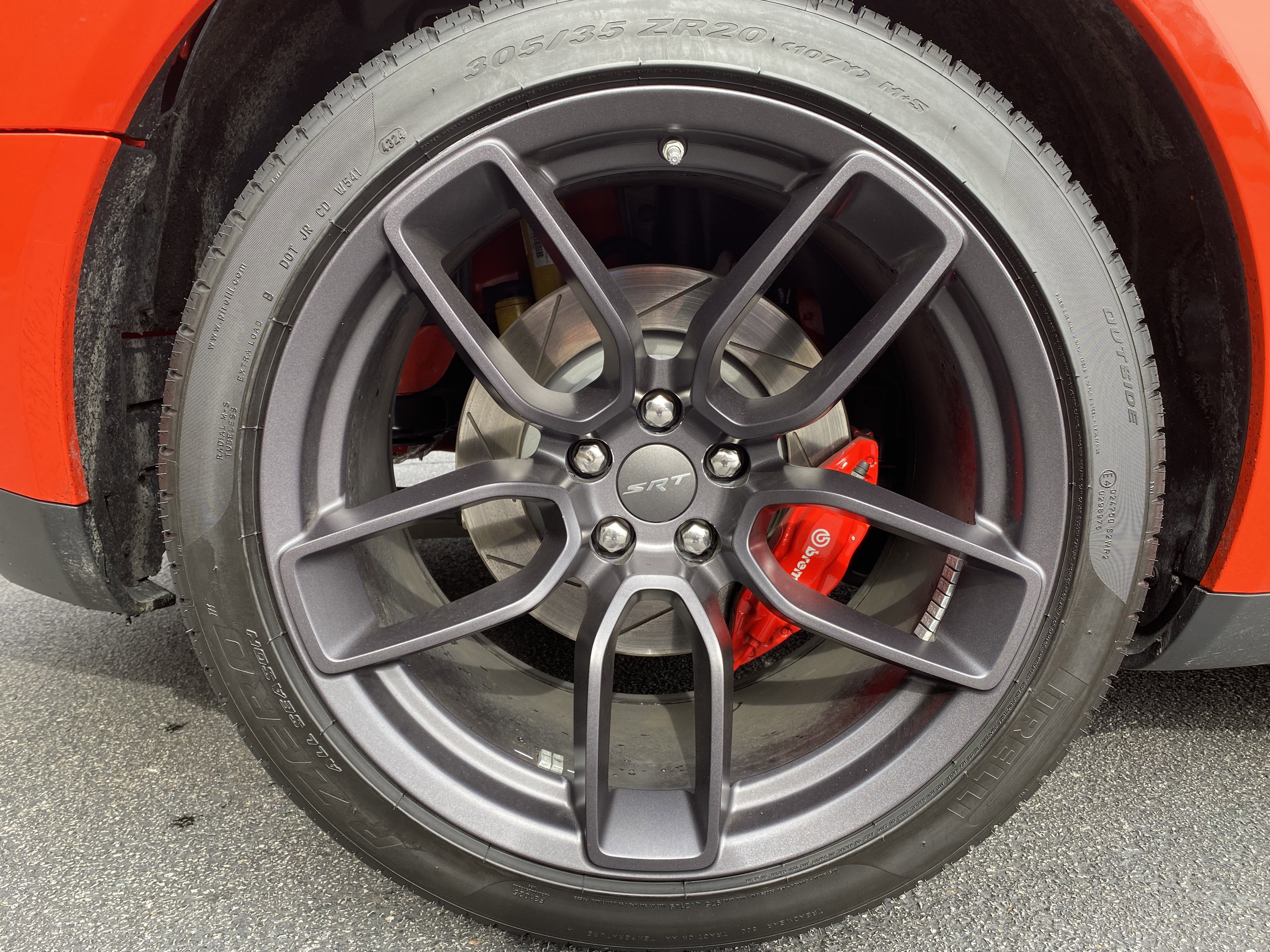 Used 2018 Dodge Challenger SRT Demon image 43