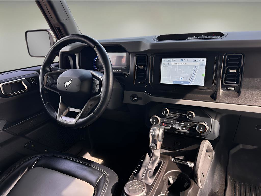 Used 2022 Ford Bronco Big Bend AWD/4WD image 9