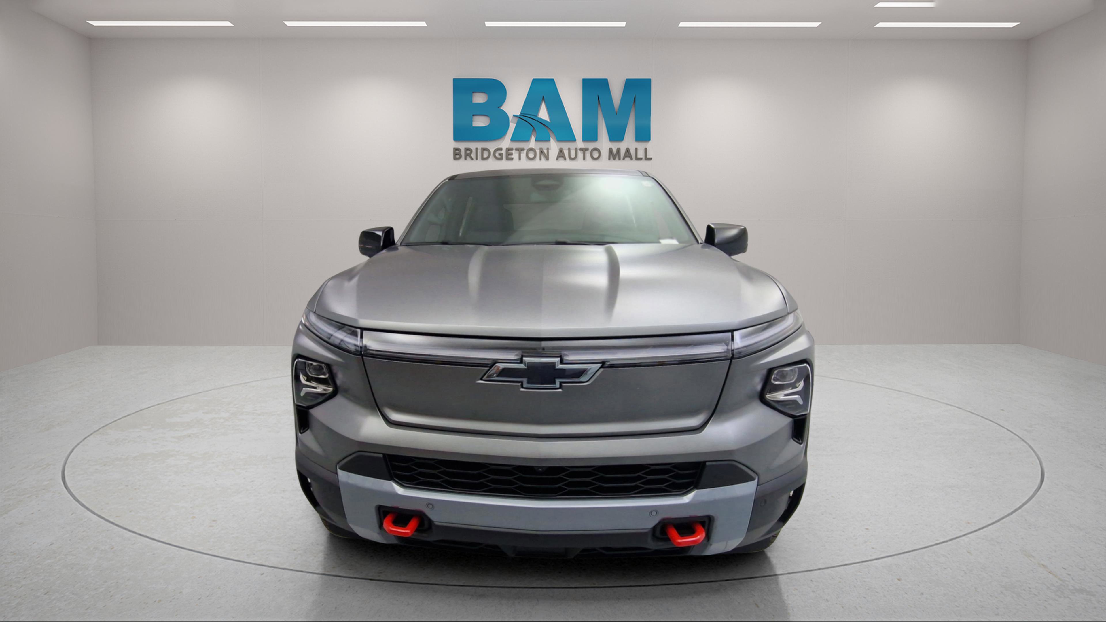 New 2026 Chevrolet Silverado EV Trail Boss w/ Plus Package image 3