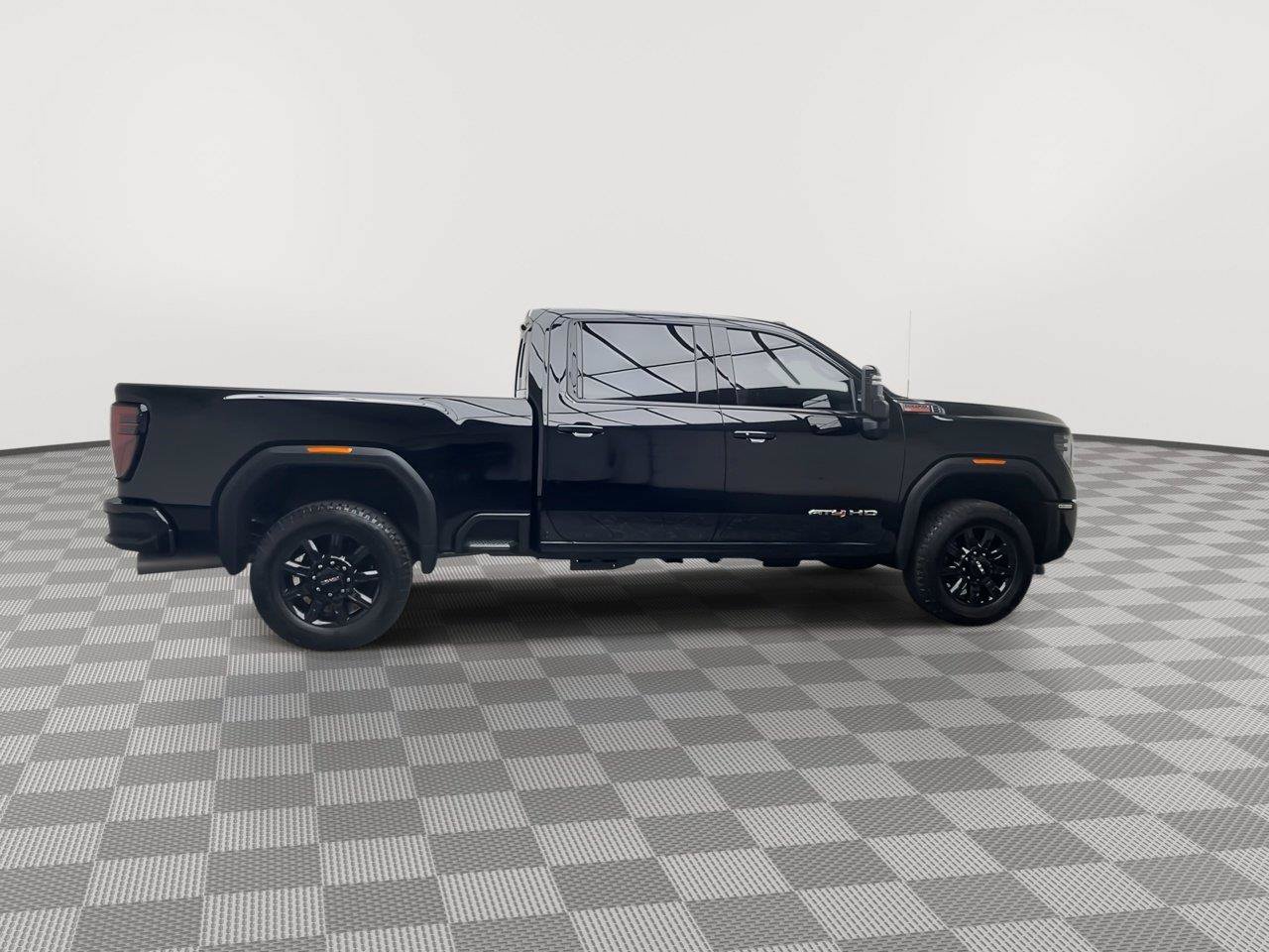 Certified 2026 GMC Sierra 2500 AT4 AWD/4WD image 48