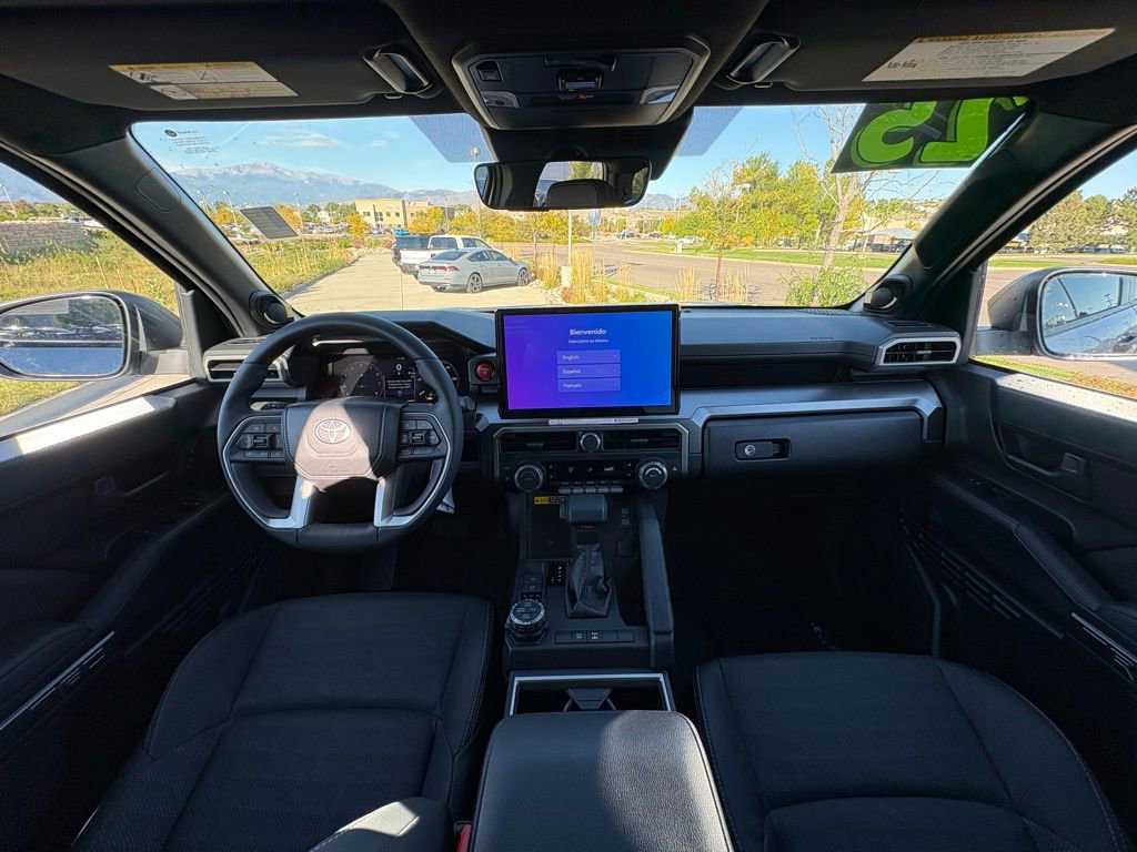 Used 2025 Toyota 4Runner TRD Off-Road Premium image 15