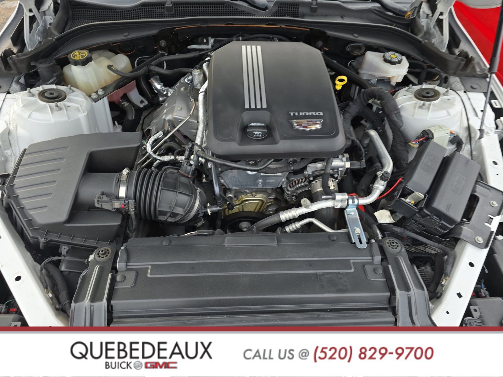 Used 2023 Cadillac CT4 Luxury w/ Sun And Sound Package image 21