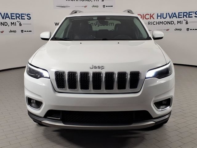 Used 2019 Jeep Cherokee Limited AWD/4WD image 2