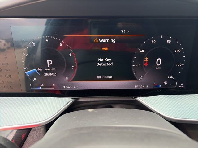 Certified 2025 Nissan Murano SL image 14