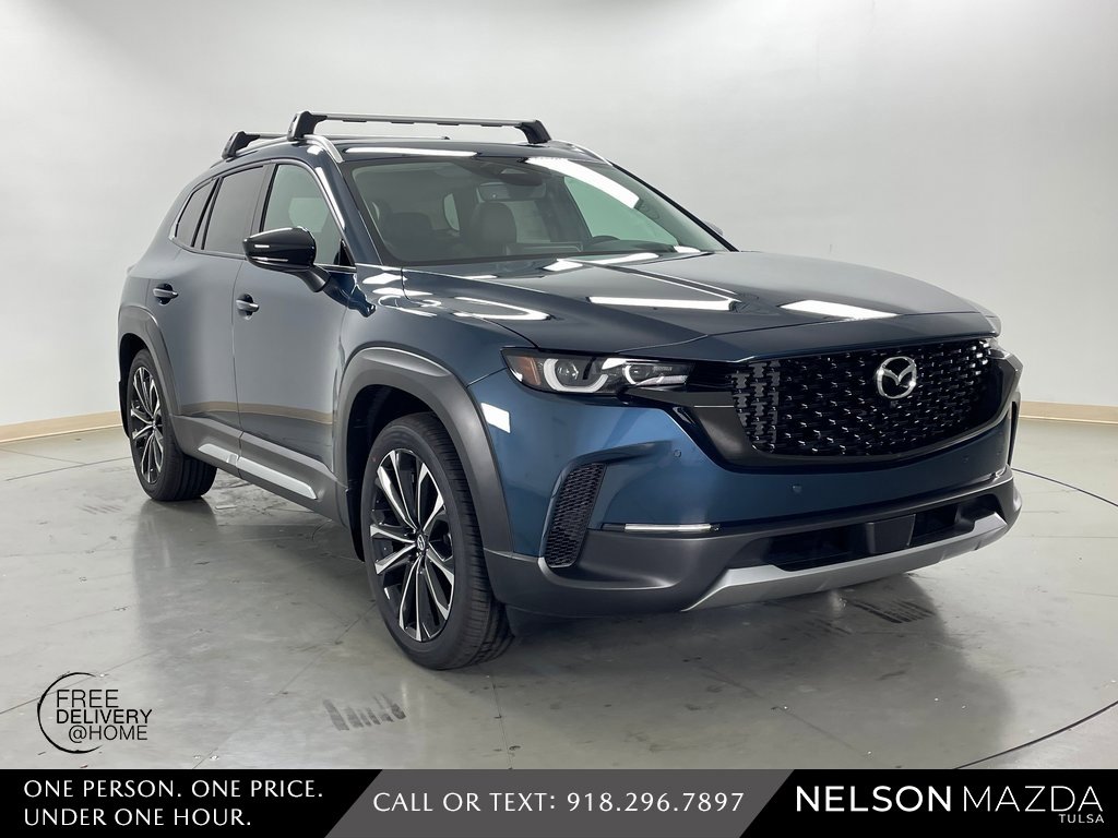 New 2025 MAZDA CX-50 2.5 Turbo w/ Accent Package image 4