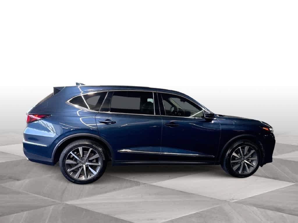Used 2025 Acura MDX w/ Technology Package FWD image 9