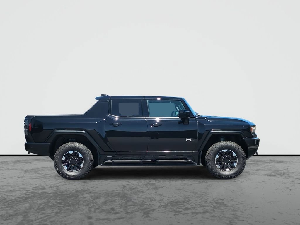 Used 2025 GMC Hummer EV 3X w/ Extreme Off-Road Package AWD/4WD image 9