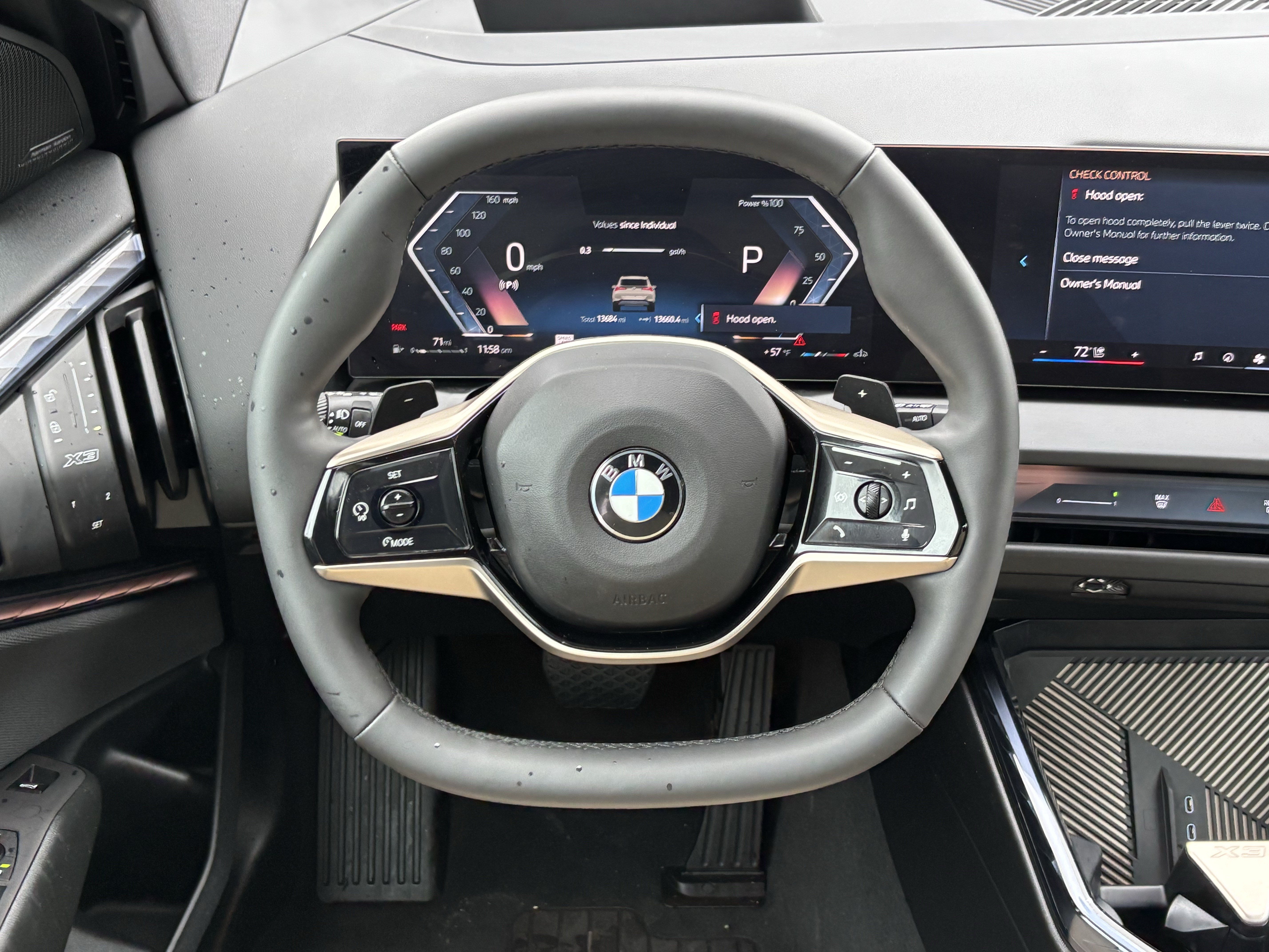 Certified 2025 BMW X3 xDrive30i w/ Premium Package AWD/4WD image 18
