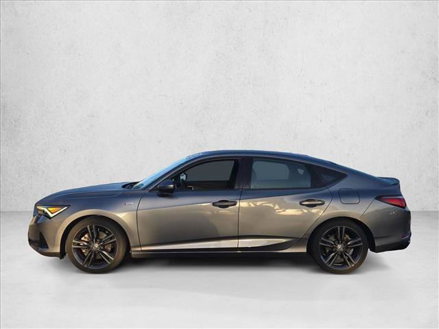 Used 2024 Acura Integra A-Spec FWD image 8