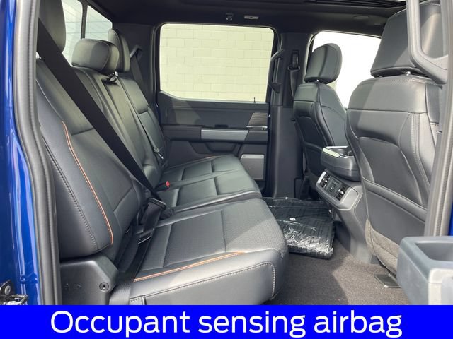 New 2026 Ford F150 Lariat w/ Equipment Group 502A High AWD/4WD image 25