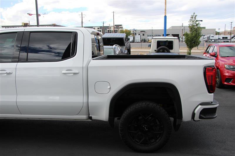 Used 2022 GMC Sierra 1500 AT4X image 5
