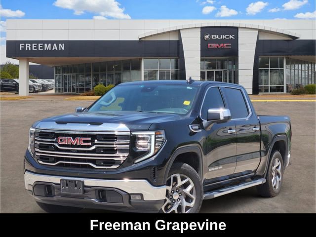 Used 2024 GMC Sierra 1500 SLT AWD/4WD image 1