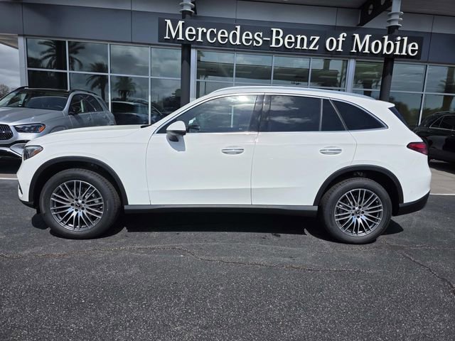 New 2026 Mercedes-Benz GLC 300 4MATIC image 1