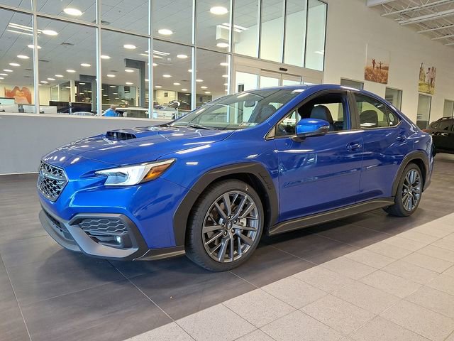 Certified 2024 Subaru WRX GT image 3