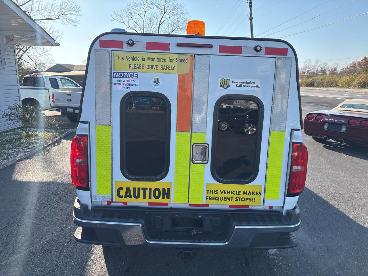 Used 2016 Chevrolet Colorado W/T w/ WT Convenience Package image 4