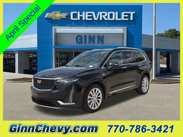 Used 2020 Cadillac XT6 Premium Luxury FWD image 1
