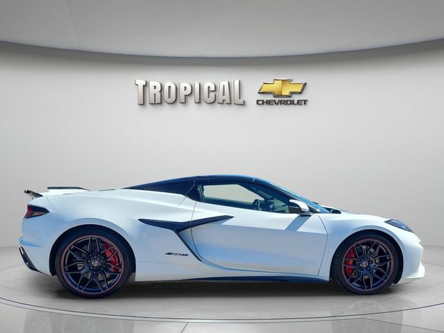 New 2025 Chevrolet Corvette Z06 image 6