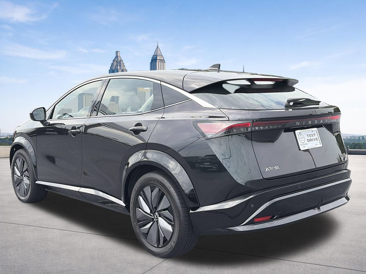 Certified 2024 Nissan Ariya FWD image 3