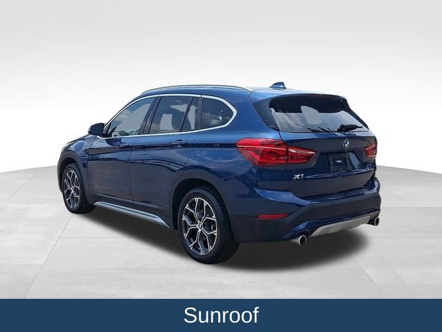 Used 2021 BMW X1 xDrive28i w/ Convenience Package AWD/4WD image 5