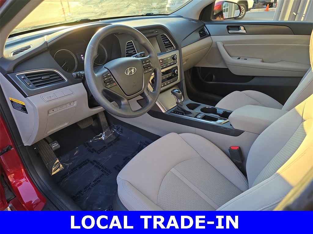 Used 2017 Hyundai Sonata Sport w/ Cargo Package image 16