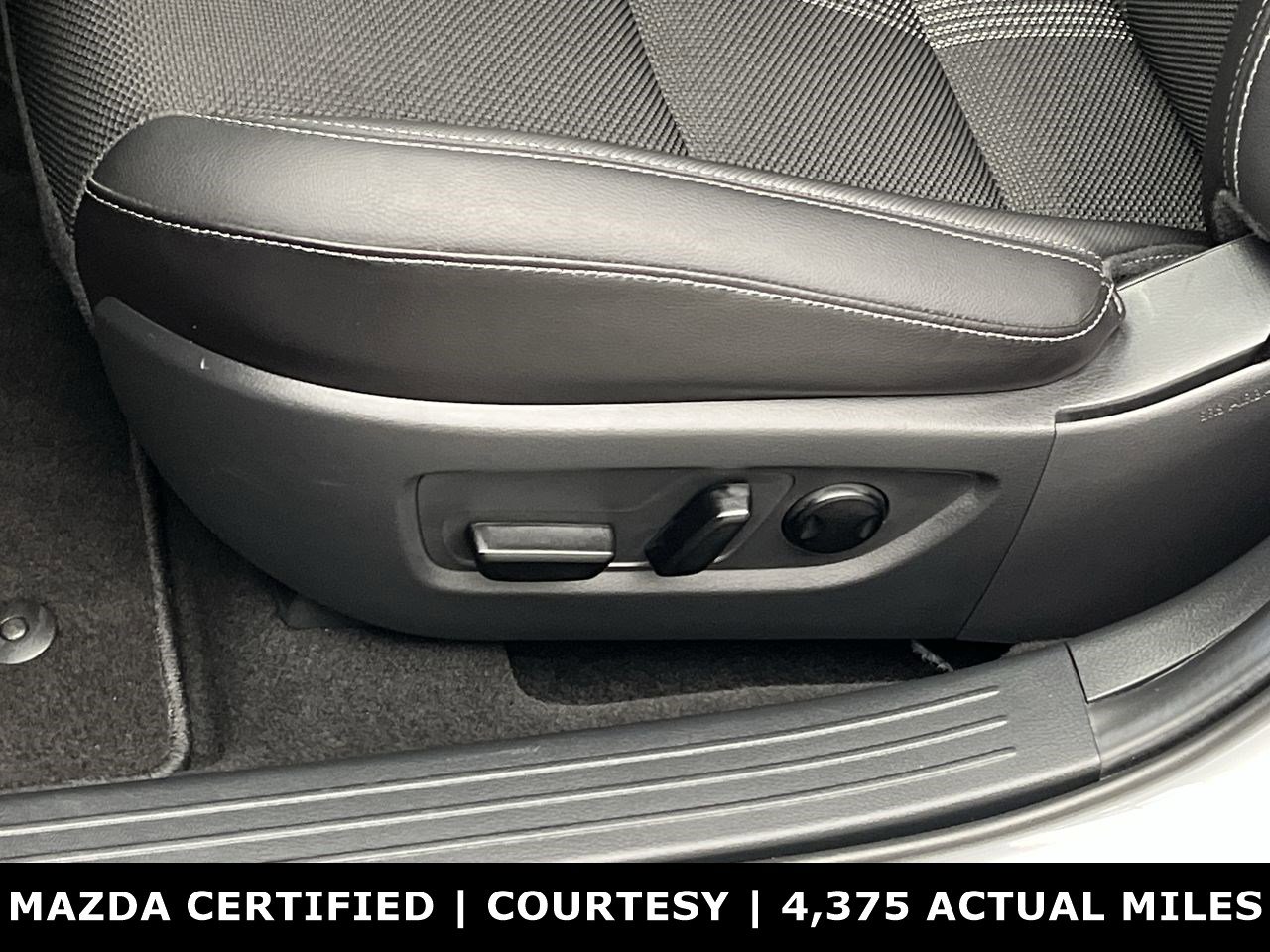 Certified 2025 MAZDA CX-50 2.5 Hybrid w/ Cargo Package AWD/4WD image 10
