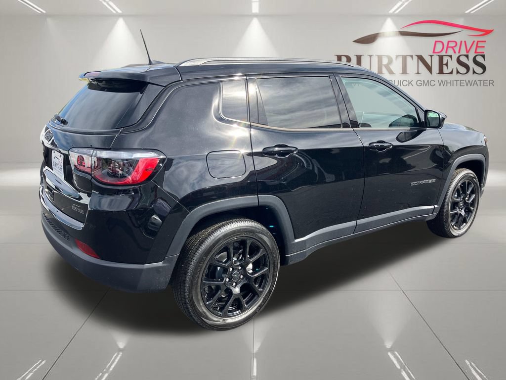 New 2026 Jeep Compass Latitude AWD/4WD image 6