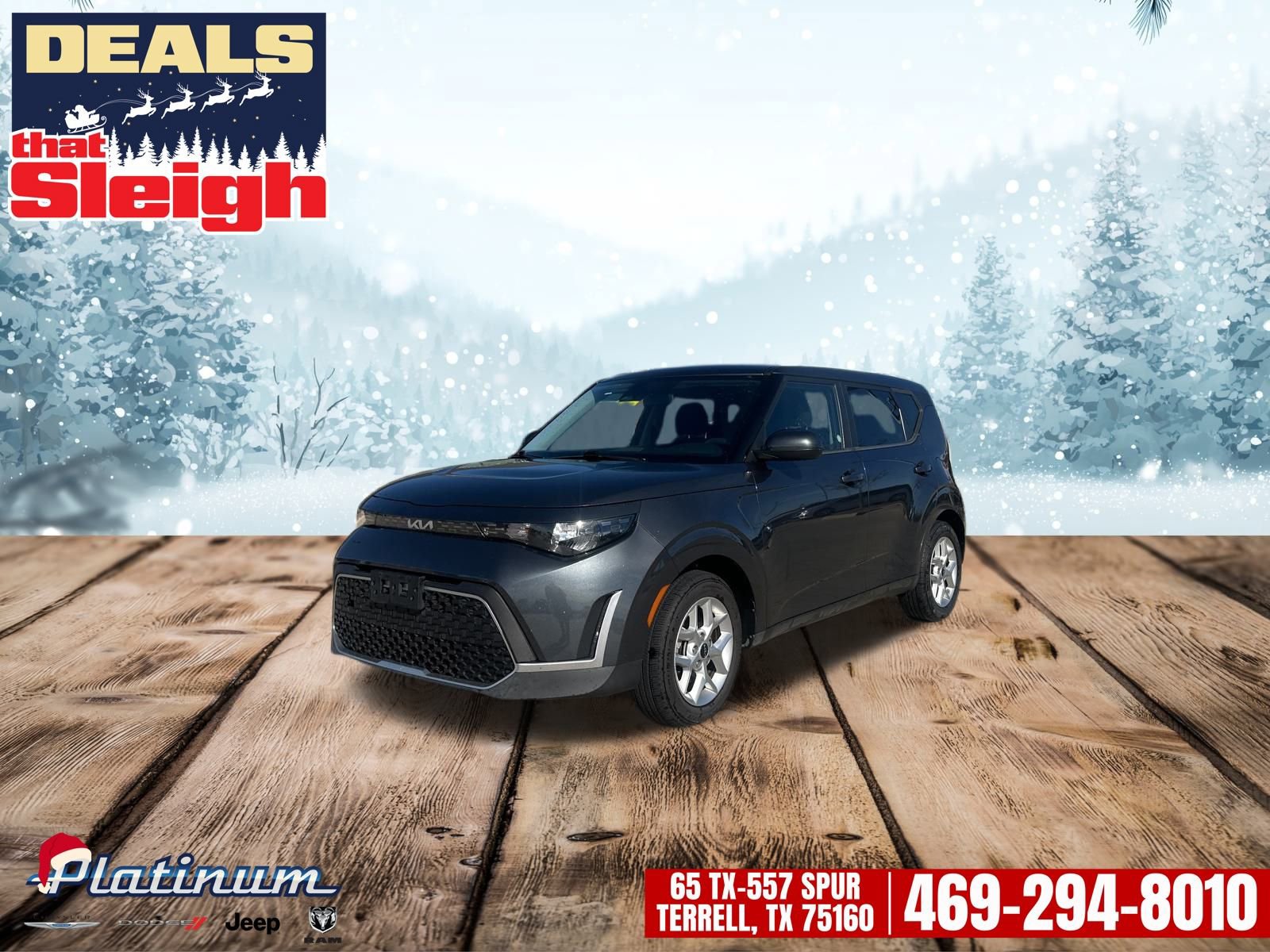 Used 2023 Kia Soul LX w/ Option Group 015