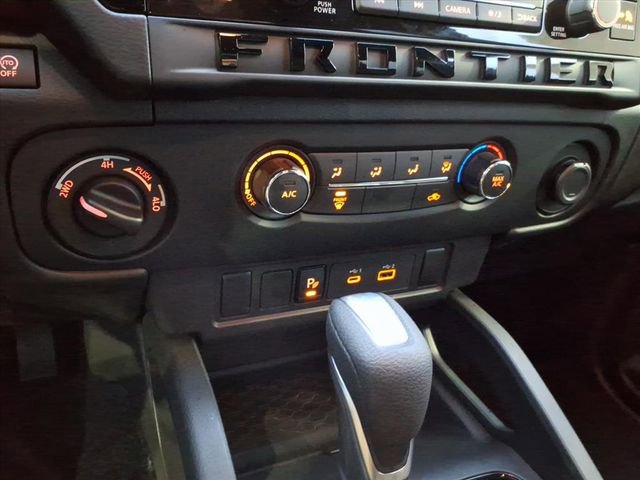 New 2026 Nissan Frontier SV image 27